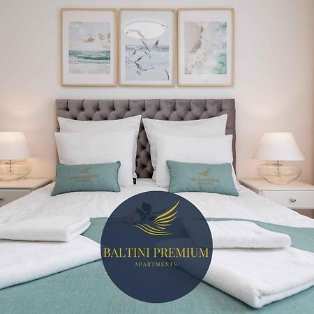 קולובז'ג Baltini Premium Apartament Old Town מראה חיצוני תמונה