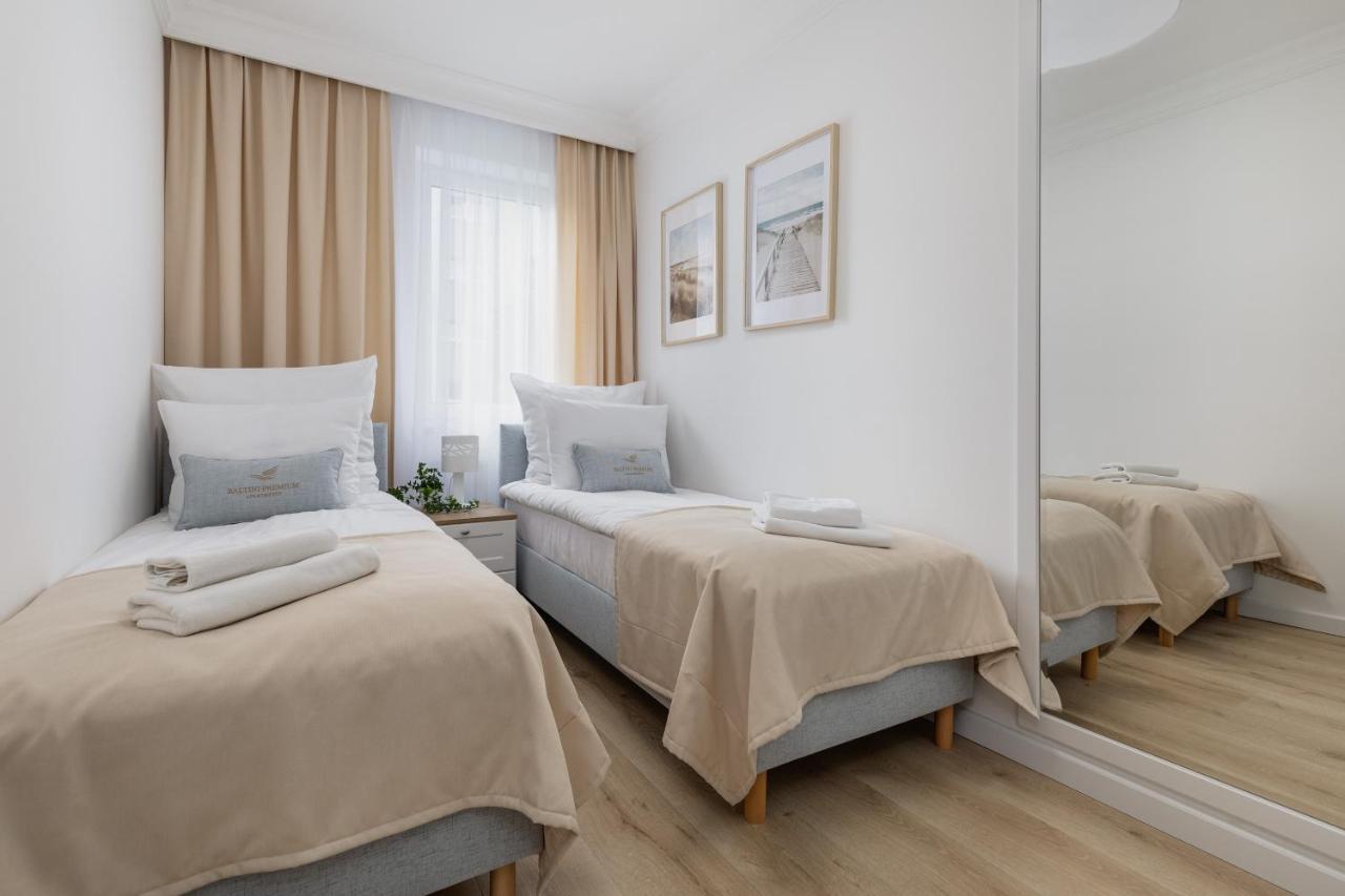 קולובז'ג Baltini Premium Apartament Old Town מראה חיצוני תמונה