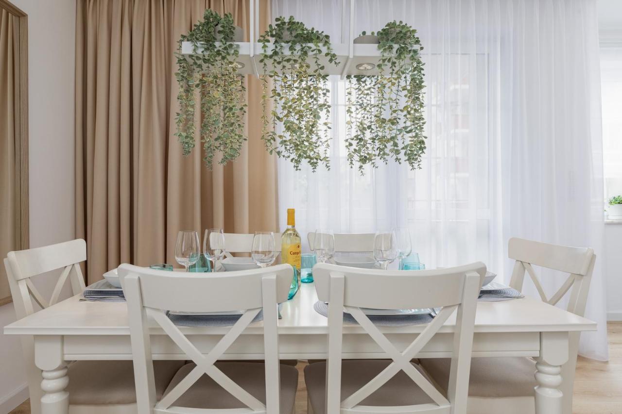 קולובז'ג Baltini Premium Apartament Old Town מראה חיצוני תמונה