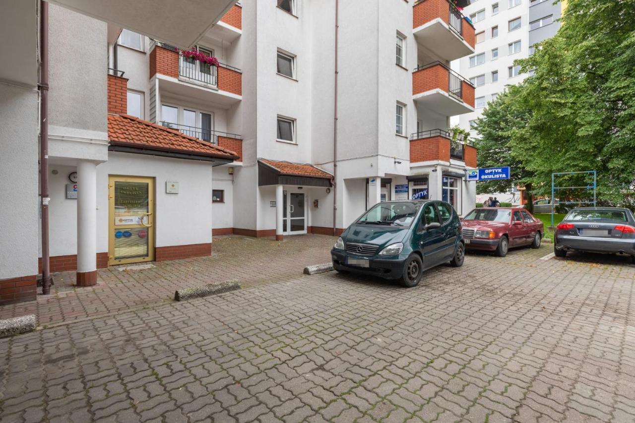 קולובז'ג Baltini Premium Apartament Old Town מראה חיצוני תמונה