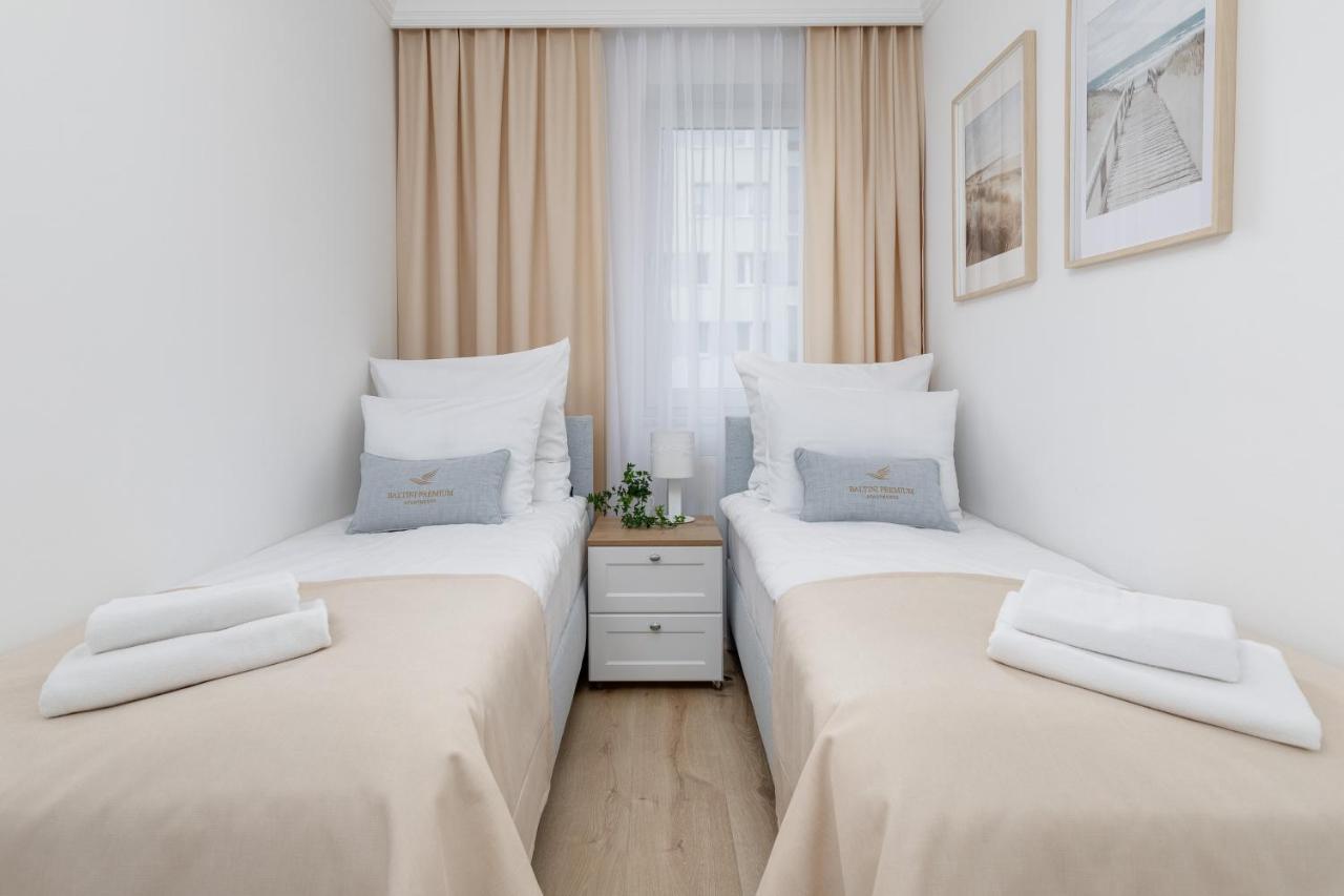 קולובז'ג Baltini Premium Apartament Old Town מראה חיצוני תמונה