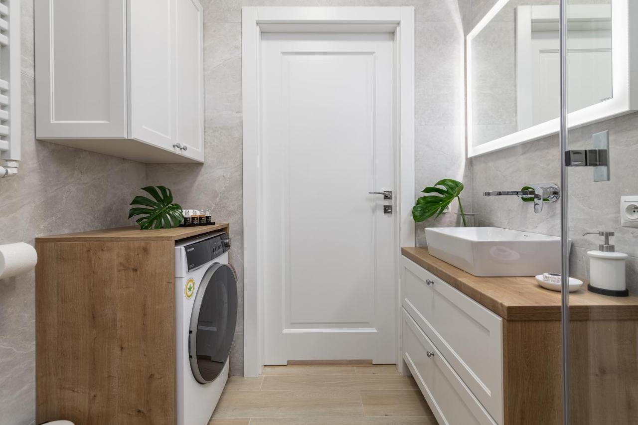 קולובז'ג Baltini Premium Apartament Old Town מראה חיצוני תמונה