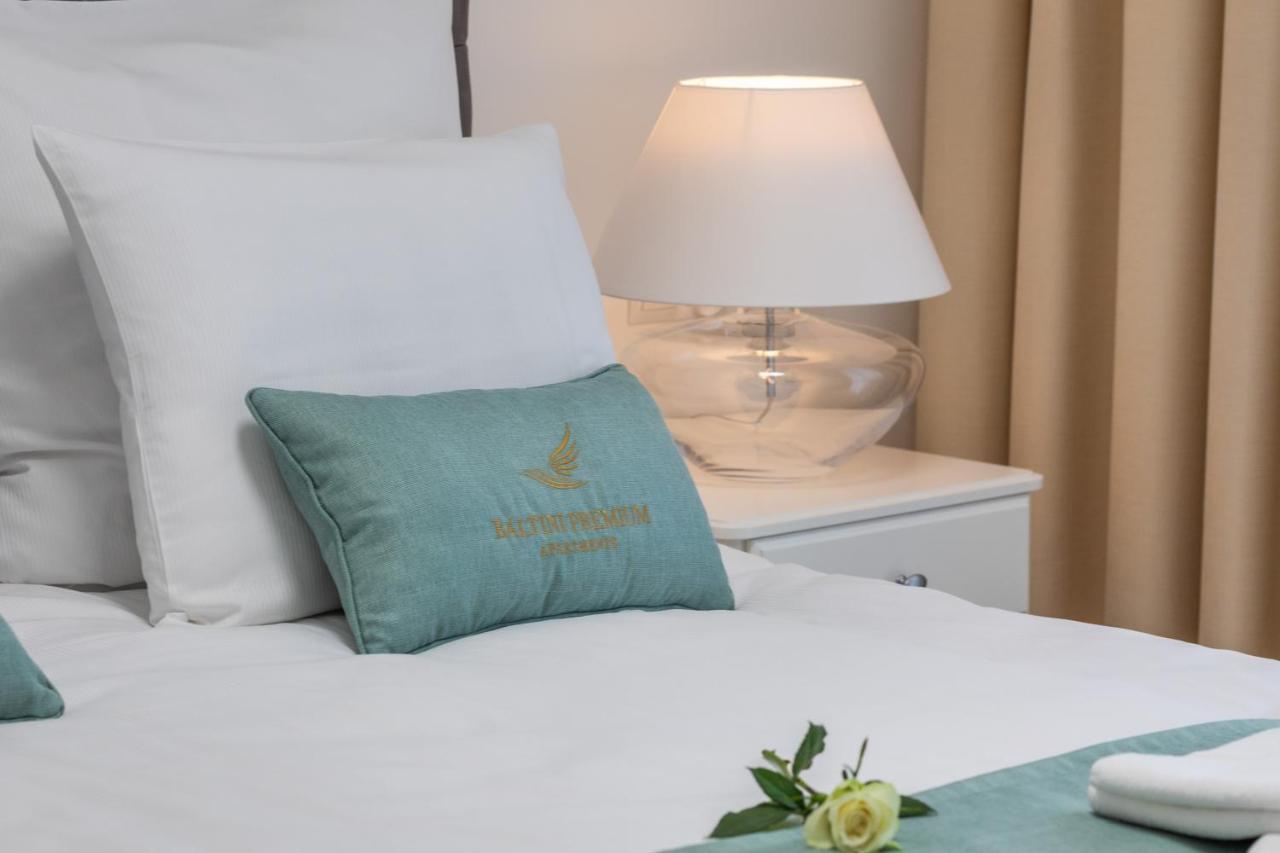 קולובז'ג Baltini Premium Apartament Old Town מראה חיצוני תמונה