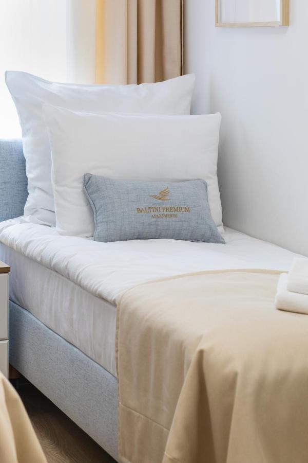קולובז'ג Baltini Premium Apartament Old Town מראה חיצוני תמונה