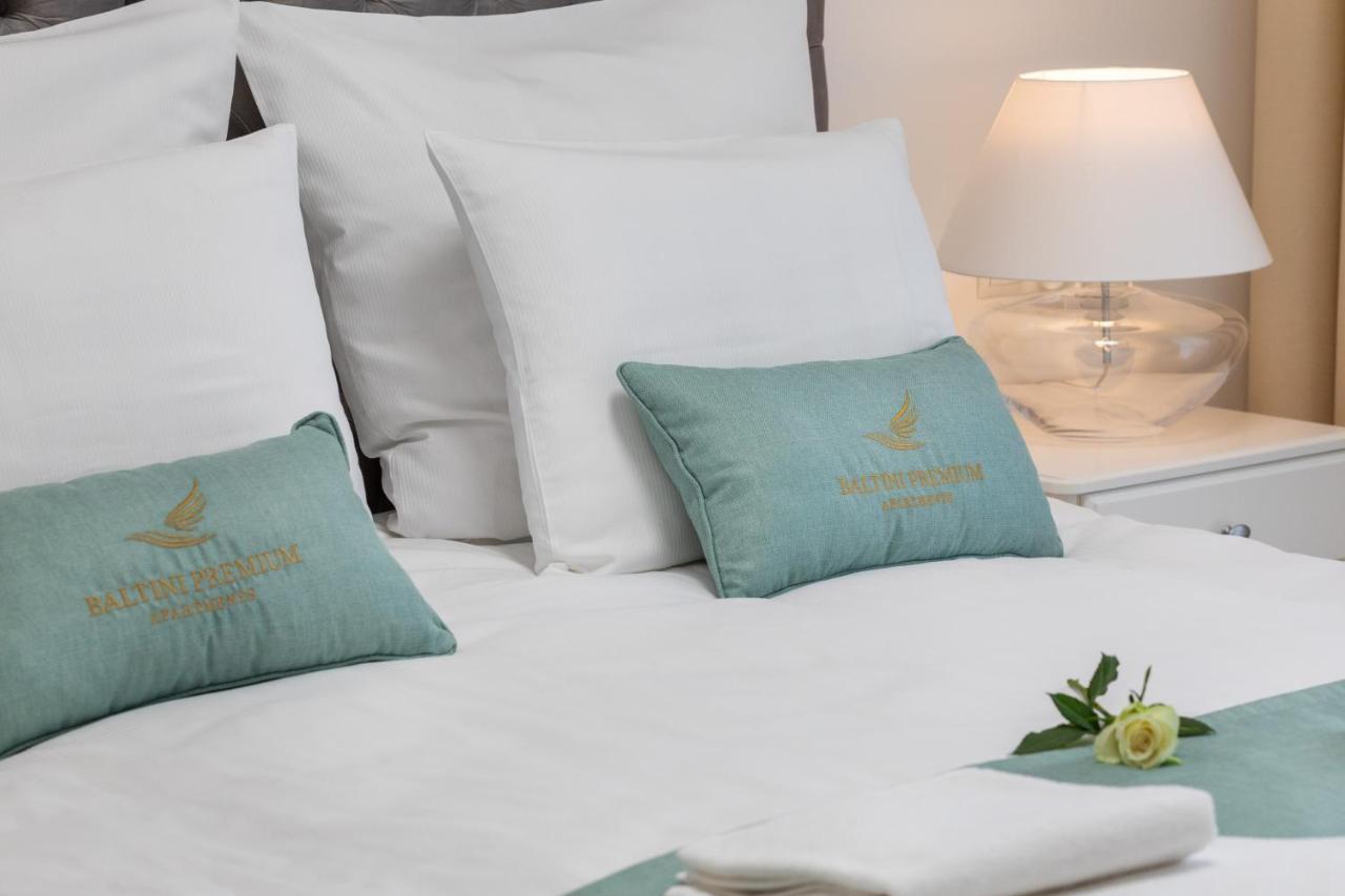 קולובז'ג Baltini Premium Apartament Old Town מראה חיצוני תמונה
