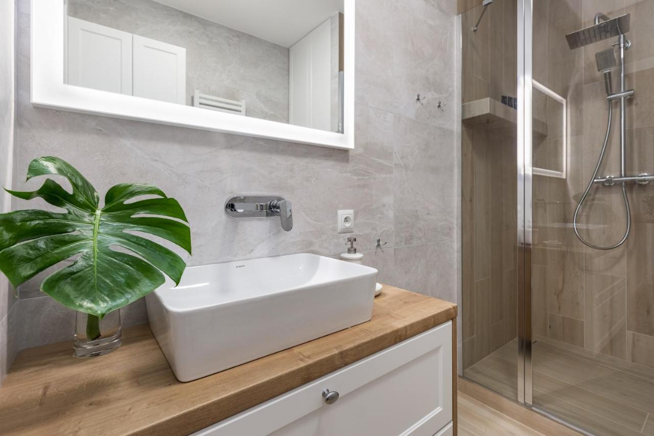 קולובז'ג Baltini Premium Apartament Old Town מראה חיצוני תמונה