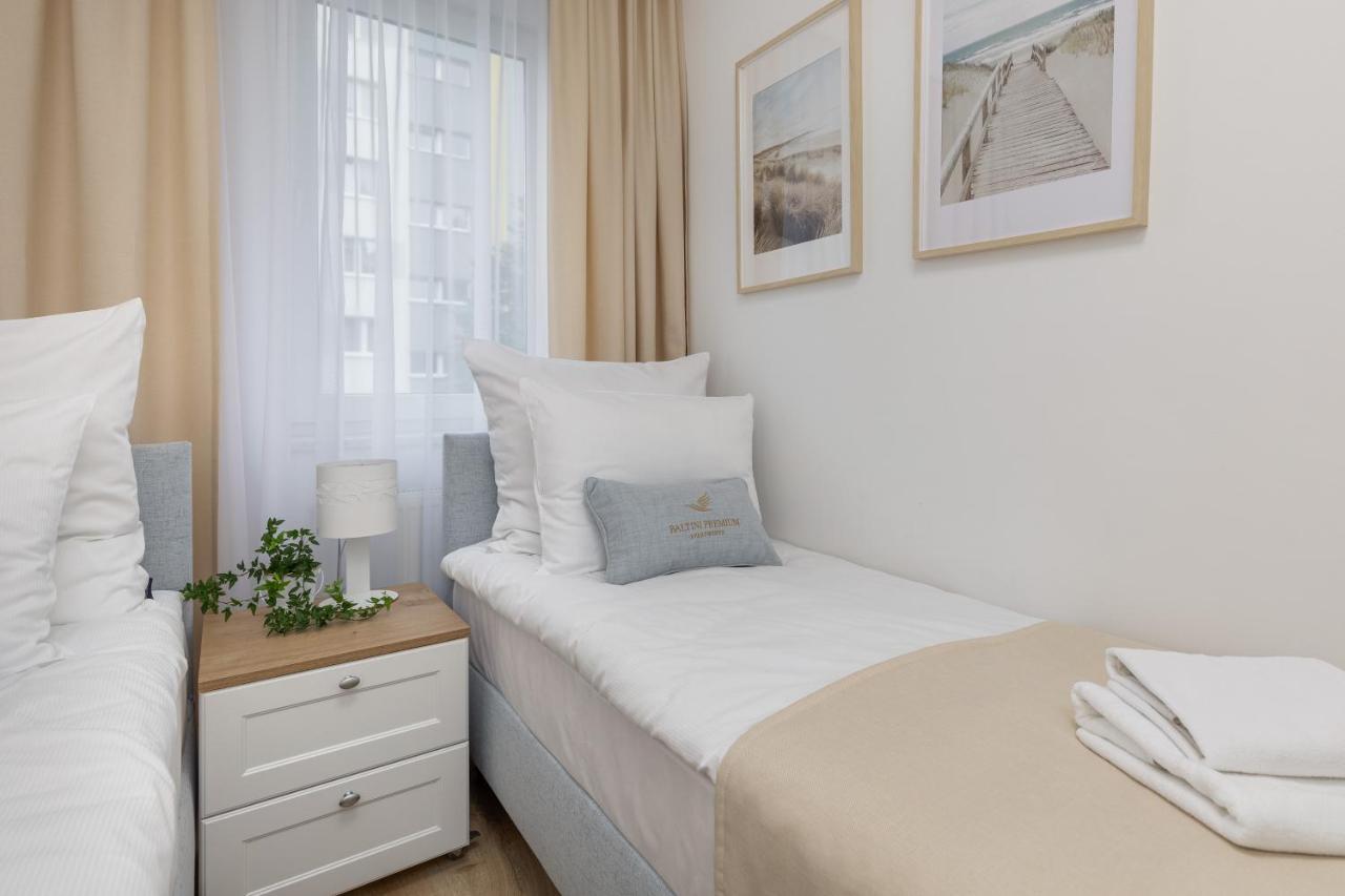 קולובז'ג Baltini Premium Apartament Old Town מראה חיצוני תמונה