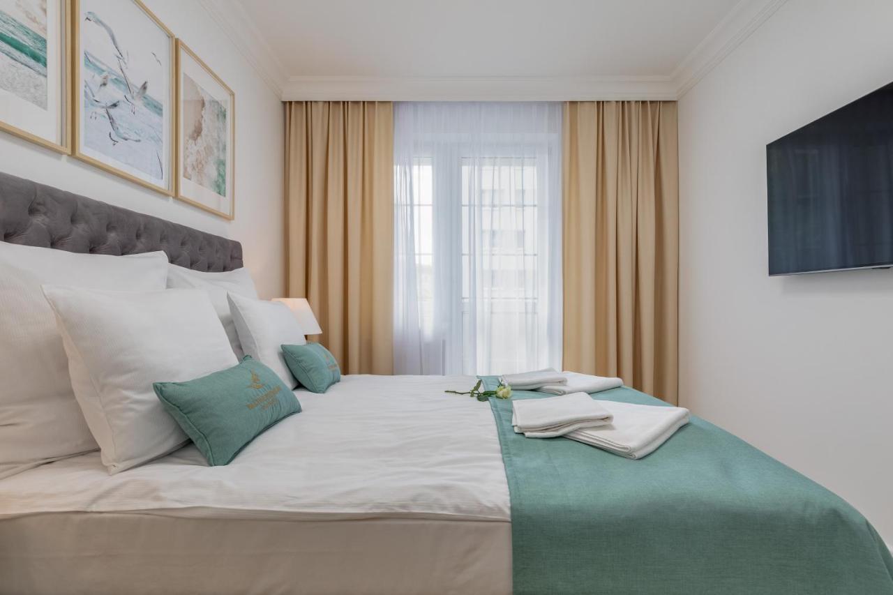 קולובז'ג Baltini Premium Apartament Old Town מראה חיצוני תמונה