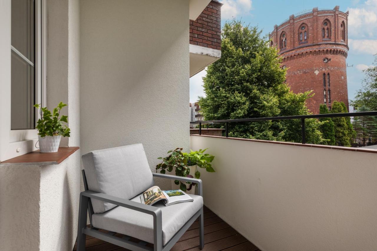 קולובז'ג Baltini Premium Apartament Old Town מראה חיצוני תמונה