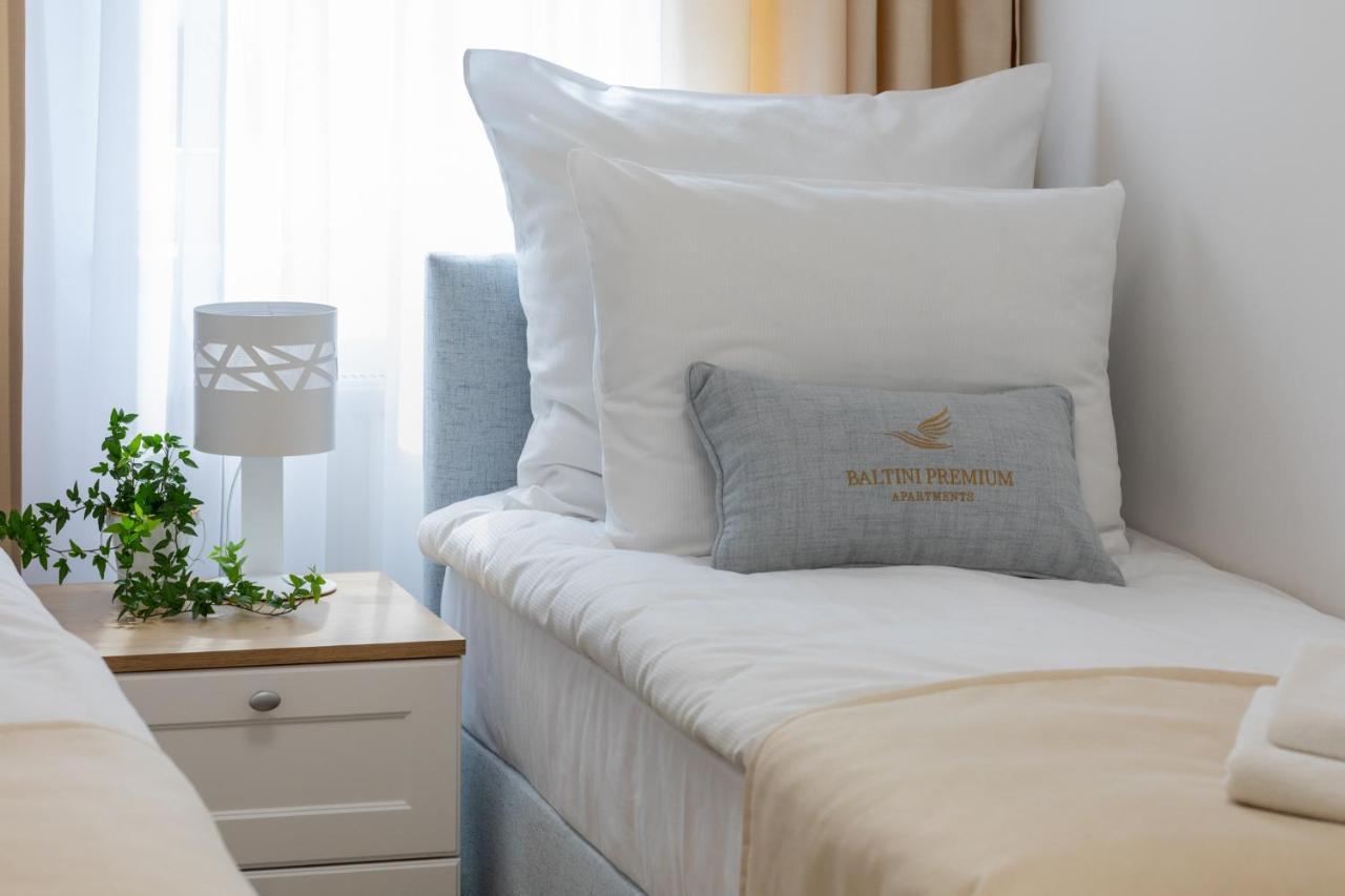 קולובז'ג Baltini Premium Apartament Old Town מראה חיצוני תמונה