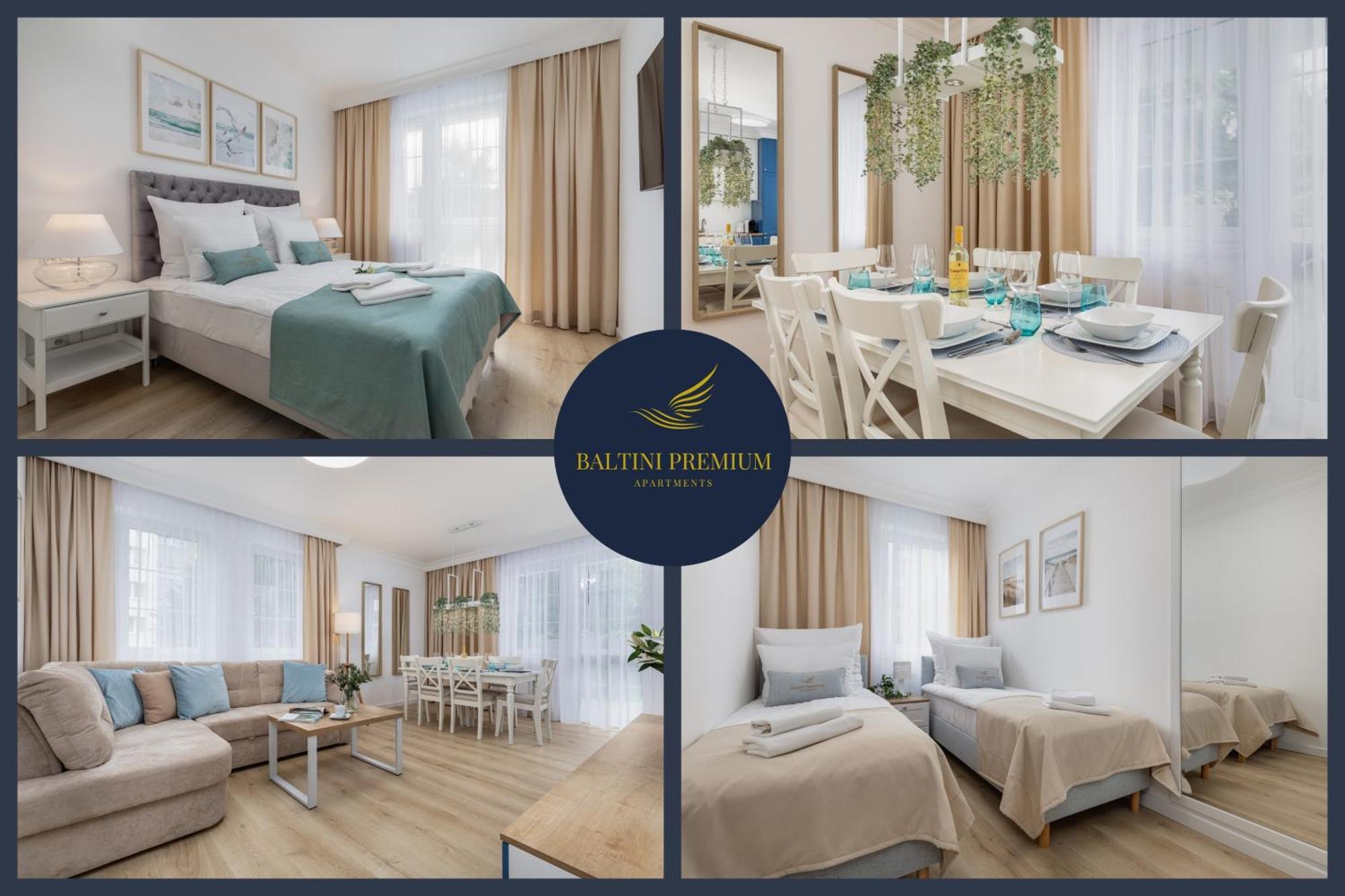 קולובז'ג Baltini Premium Apartament Old Town מראה חיצוני תמונה